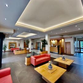 Hotel Ristorante Trendy，位于普拉托的酒店