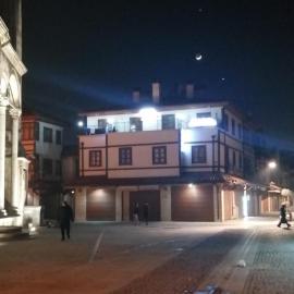 ESER PALAS OTELİ，位于科尼亚的酒店