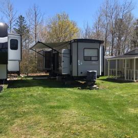 Orchard Queen Motel & Rv Park，位于Middleton的酒店