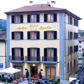 Hotel Antico Masetto,位于兰波雷基奥的酒店