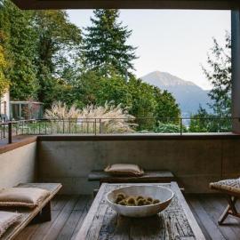 Relais Castello di Morcote，位于莫尔科泰的酒店