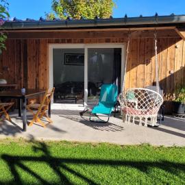 Cabanon Mairyon，位于Mairy-sur-Marne的酒店