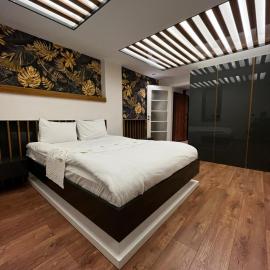 BLACKLAKE OTEL，位于Borçka的酒店