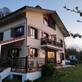 B&B Eguzkitza，位于Elgeta的酒店