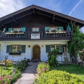 Gästehaus Döring，位于米滕瓦尔德的酒店