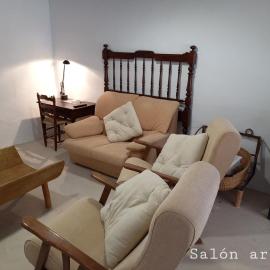 Casa del Puente，位于内尔皮奥的酒店