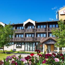 Lapland Hotels Riekonlinna，位于萨利色尔卡的酒店