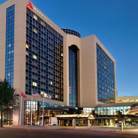 Chattanooga Marriott Downtown，位于查塔努加的酒店