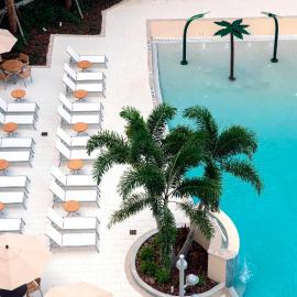 TownePlace Suites by Marriott Orlando Theme Parks Lake Buena Vista，位于奥兰多的酒店