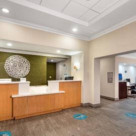 Fairfield Inn by Marriott Toronto Oakville,位于奥克维尔的酒店