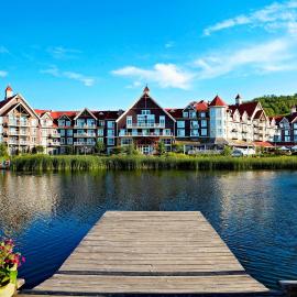 The Westin Trillium House, Blue Mountain，位于蓝山的酒店