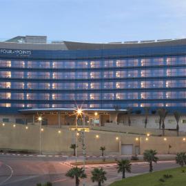 Four Points by Sheraton Oran，位于奥兰的酒店