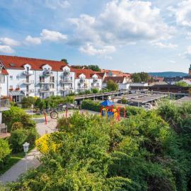 Sonnenhotel Bayerischer Hof - All Inklusive，位于瓦尔德明兴的酒店