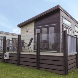 Tiptoes Lodge，位于康福斯的酒店