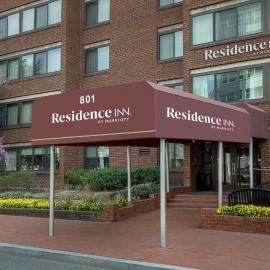 Residence Inn Washington, DC Foggy Bottom