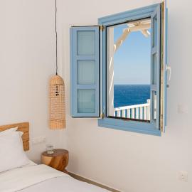 Ihthioessa Boutique Hotel，位于阿斯提帕莱亚镇的酒店