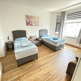Apartment am Zollverein -WiFi - Parking for free，位于埃森的酒店