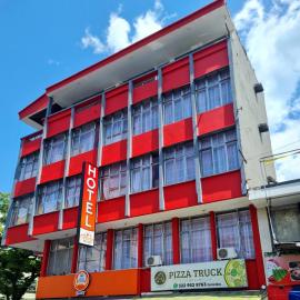 Hotel las Corocoras del llano，位于比亚维森西奥的酒店