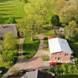 Ländliches HideAway zwischen Hamburg und Lübeck，位于Köthel的酒店