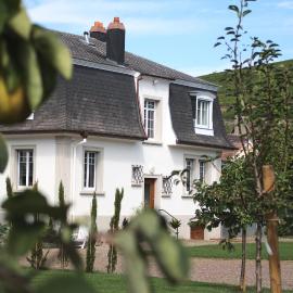 les charmes de la vallée noble，位于苏茨马特的酒店
