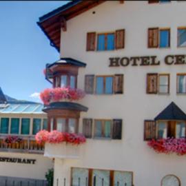 Hotel Central，位于上萨克森的酒店