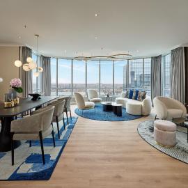 Rotterdam Marriott Hotel