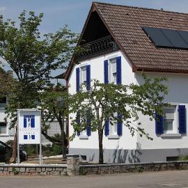 Residenz Labee，位于莱茵河畔威尔的酒店