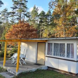 Ferienpark Seenland Betriebsgesellschaft mbH，位于利兴的酒店