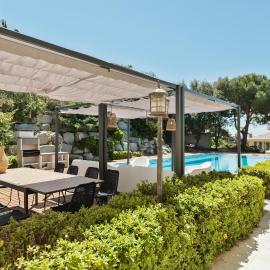 Luxury Seaview Villa by Olala Homes，位于Teià的酒店