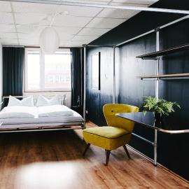Sleep Station Hostel，位于明斯特的酒店
