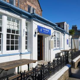 Plockton Inn, by Highland Coast Hotels，位于普洛克顿的酒店