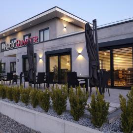 Hotel Nachtquartier,位于魏尔德尔斯塔特的酒店