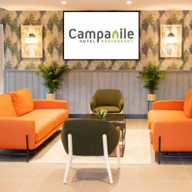 Campanile Narbonne A9/A61，位于纳博讷的酒店