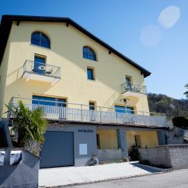 Casa Bellavista，位于Pugerna的酒店