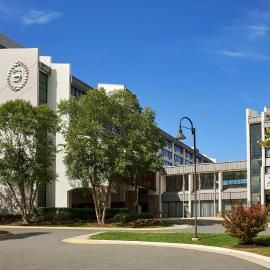 Sheraton Reston，位于雷斯顿的酒店
