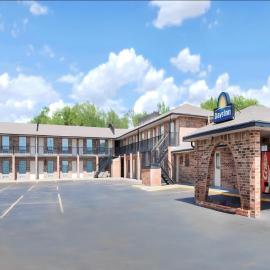 Days Inn by Wyndham Erick，位于Erick的酒店
