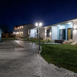 Delta Garden Resort，位于杜纳厄图德乔斯的酒店