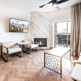 Canyons Village Condos by All Seasons Resort Lodging，位于帕克城的酒店