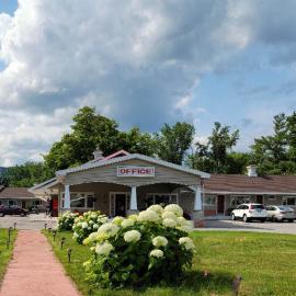 Gorham Motor Inn，位于戈勒姆的酒店