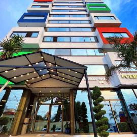Puebla Inn Express，位于普埃布拉的酒店
