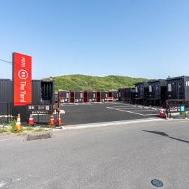 HOTEL R9 The Yard Midori,位于Midori的酒店