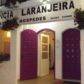 Residencia Laranjeira，位于奥德赛克斯的酒店