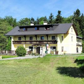 Apartment Waldfrieden by Interhome，位于Oberwang的酒店