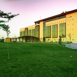 Lavanta Tepesi Hotel ve Spor Tesisleri，位于布尔杜尔的酒店