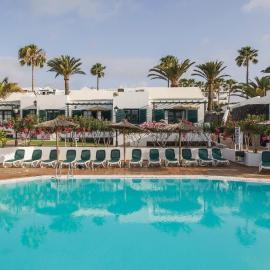 ILUNION Costa Sal Lanzarote，位于卡门港的酒店