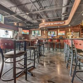 Buffalo Airport Hotel，位于奇克托瓦加的酒店
