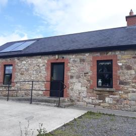 Rathgillen Lodge，位于Nobber的酒店