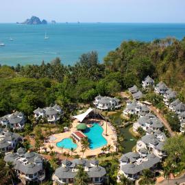 Krabi Resort，位于奥南海滩的酒店