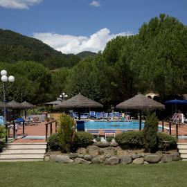 Villaggio Albergo San Lorenzo e Santa Caterina,位于佩夏的酒店