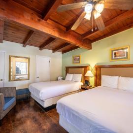 Emerald Bay Lodge，位于南太浩湖的酒店
